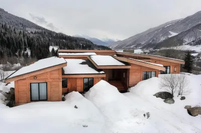 Sami Mta Chalet