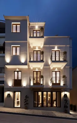 The Storyteller Boutique House Hotels in Kalabaka