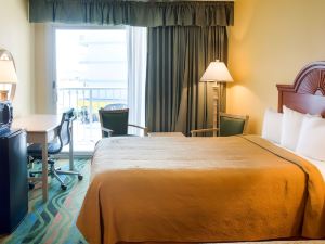 Quality Inn & Suites Oceanfront