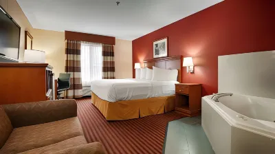 Best Western Canton Inn Hotels in Canton