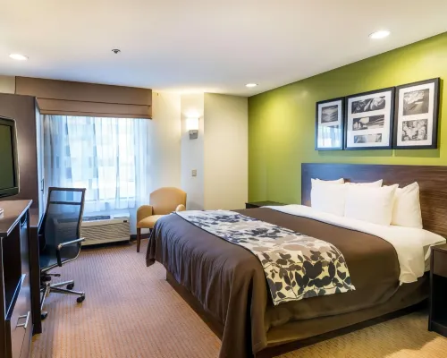 Sleep Inn Columbia Hotels in Seven Oaks