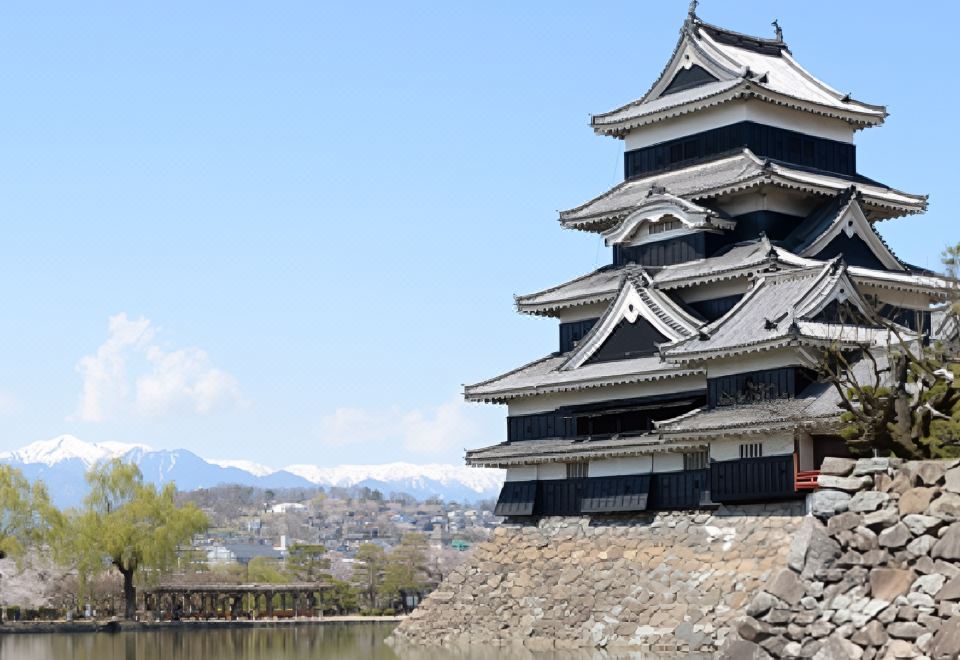 3. 호텔 마쓰모토 ..