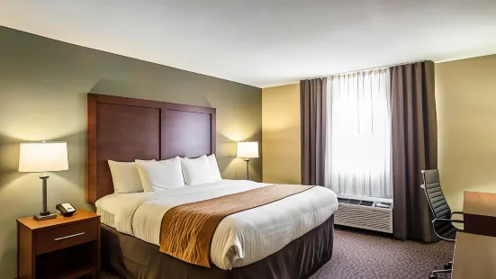 Comfort Inn & Suites Kannapolis - Concord