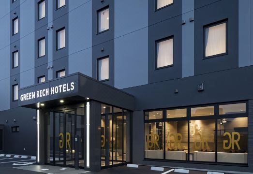 Green Rich Hotel Izumo (Artificial Hot Spring Futamata Yunohana) - Housity