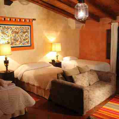 Hotel Casona de Manzano Rooms