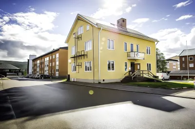 Pensionat Augustin Hotels in Gällivare