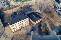 Livin Station Hotel Hotels in Orebro Municipality