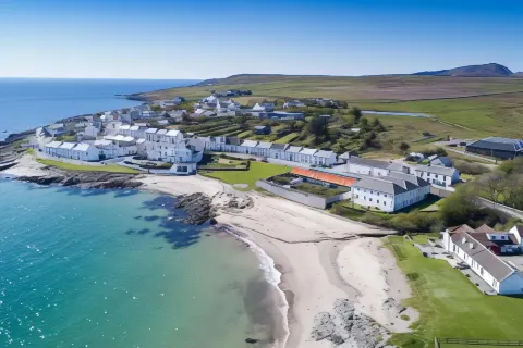 Port Charlotte Hotel