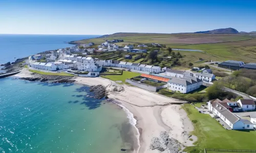 Port Charlotte Hotel