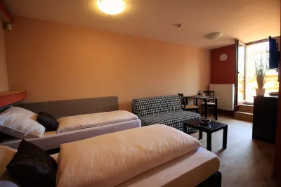 U Admirala Hotels in Bilichov