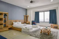 Damen Homestay Hotels in Subang Jaya