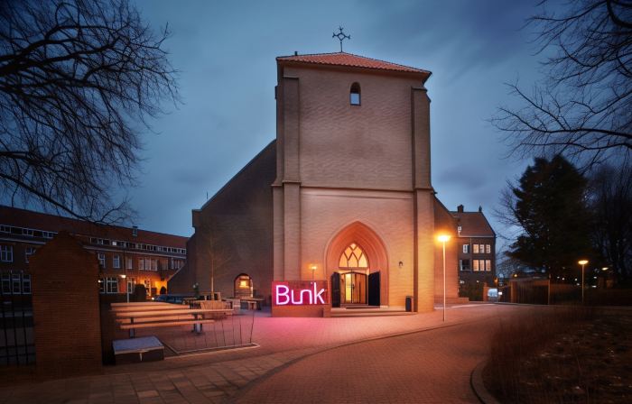 Bunk Hotel Amsterdam