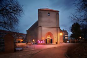 Bunk Hotel Amsterdam