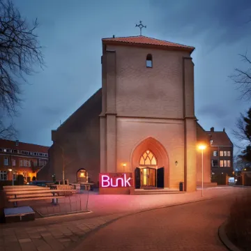 Bunk Hotel Amsterdam