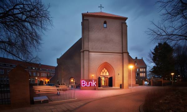 Bunk Hotel Amsterdam
