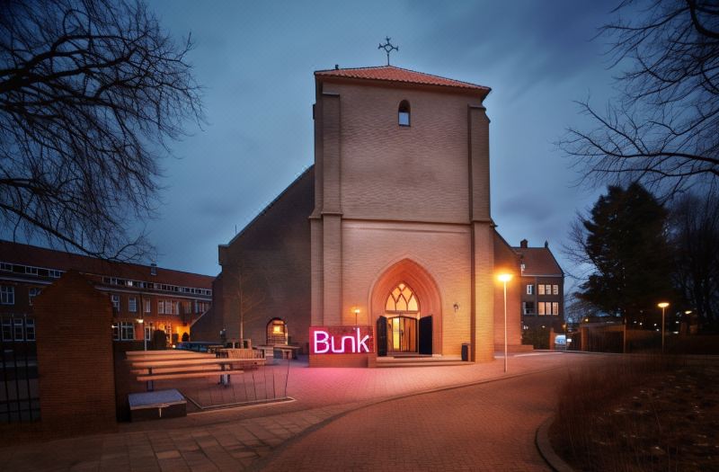 Bunk Hotel Amsterdam
