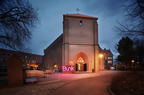 Bunk Hotel Amsterdam Hotels in Amsterdam