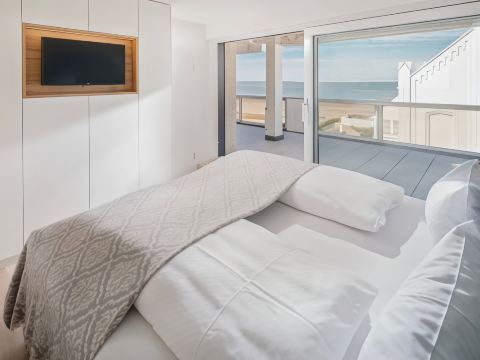 Suite Norderney Smart Seaside Germany