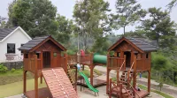 Vila Saieda Green View Hotels in Wonosalam