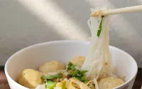 Asia Airport Hotel - Frühstück