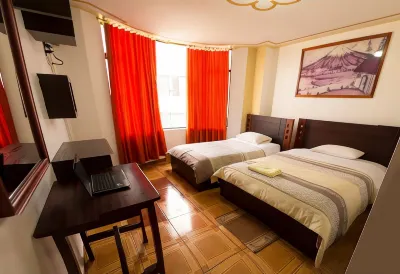 Mashys Hostal Hotels in San Pablo del Lago