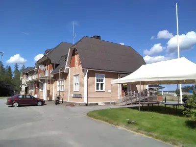 Wanhan Aseman Majatalo Hotels near Savonlinna Cathedral