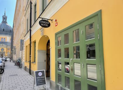 Unique Hotel Jungfrugatan