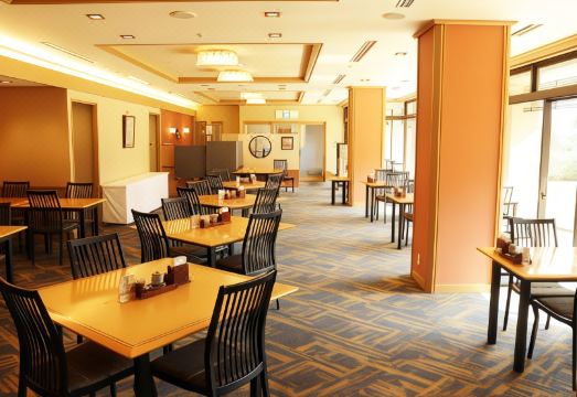 란잔 호텔 전경