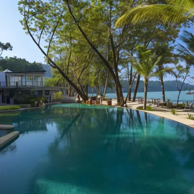 Moracea by Khao Lak Resort Hotels near Beyond Boxing Stadium - Bang Neang Khaolak