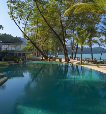 รูปภาพของมอริซี บาย เขาหลัก รีสอร์ท