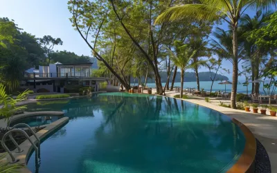 Moracea by Khao Lak Resort Các khách sạn ở 