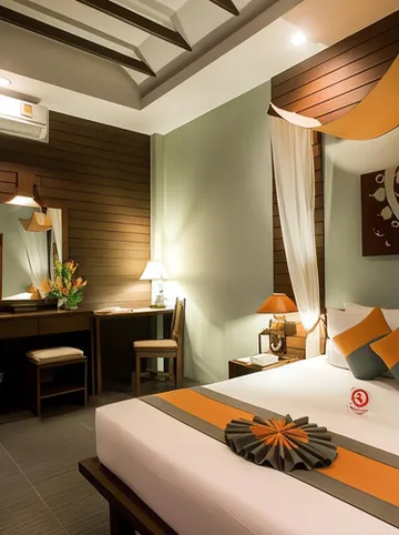 รูปภาพของบ้านเฉวง บีช รีสอร์ท แอนด์ สปา