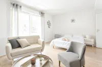Zenao Appart'hôtels Mulhouse Hotels in Illzach