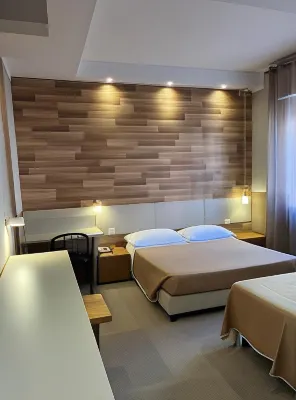 Hotel Europa Parking Hotel a Calambrone