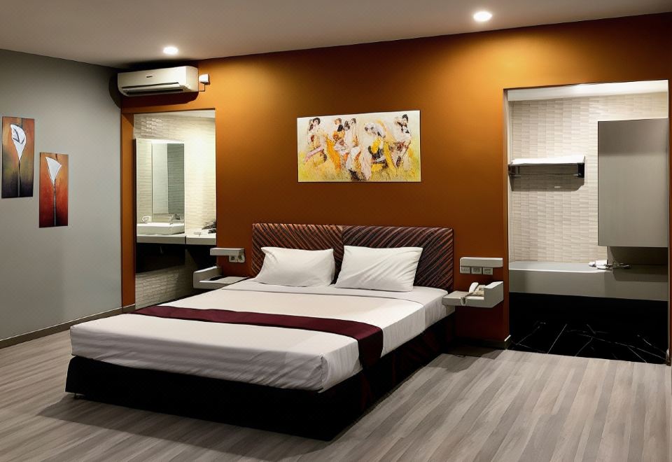 hotel overview picture