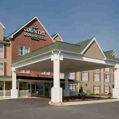 Country Inn & Suites by Radisson, Chambersburg, PA Hotel Exterior