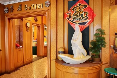 Family Hotel - Linsen Hotel a Tainan