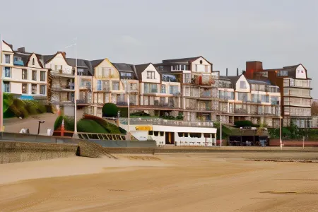 The Royal Bridlington Отели в г. Бармстон