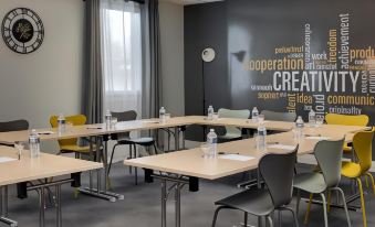 Ibis Budget Clermont Ferrand Nord Riom