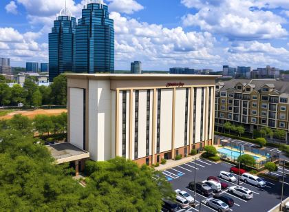 Hampton Inn Atlanta-Perimeter Center