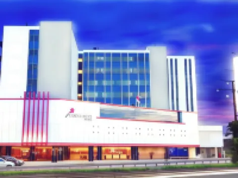 Orchardz Hotel Bandara Jakarta Hotel di Jakarta