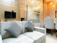 Homey and Minimalist 1Br Vasanta Innopark Apartment Hotel a West Cikarang