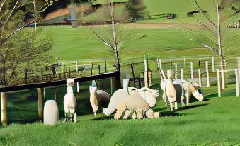 Silverstream Alpaca Farmstay & Tour