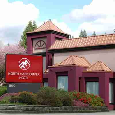 North Vancouver Hotel Hotel Exterior