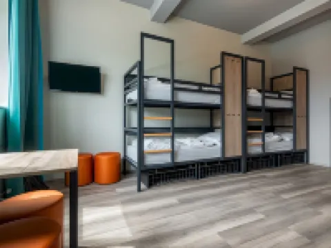 a&o Copenhagen Sydhavn Hotels in Copenhagen