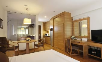 Classic Kameo Hotel & Serviced Apartment, Rayong