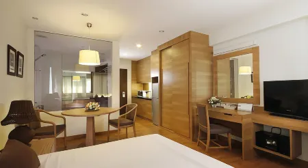 Classic Kameo Hotel & Serviced Apartment, Rayong