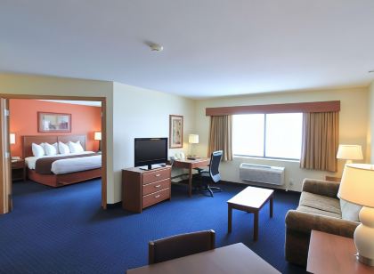 AmericInn by Wyndham Cedar Rapids/CID Airport