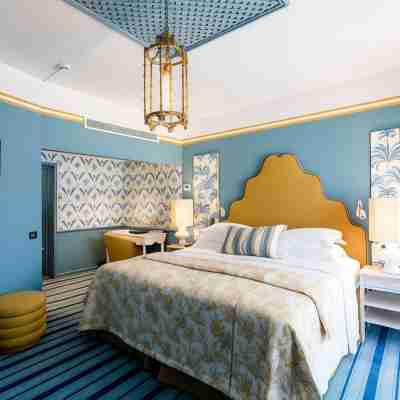 The Albatroz Hotel Rooms