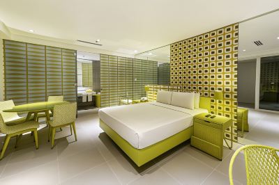 スーペリアルーム(窓なし) アストリア カレントの写真